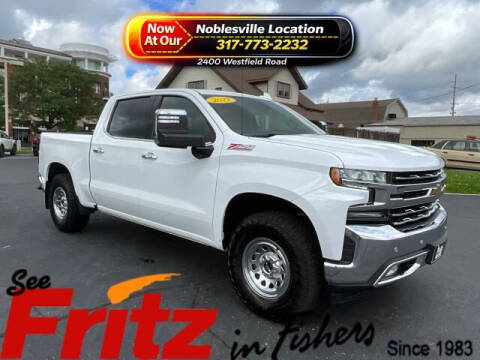 2022 Chevrolet Silverado 1500 Limited