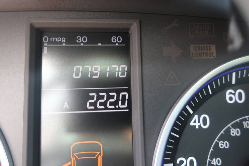 2007 Honda CR-V LX