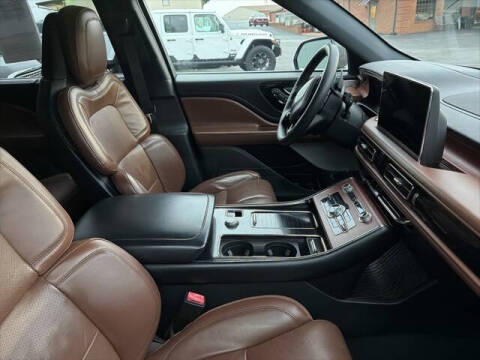 2022 Lincoln Aviator Reserve