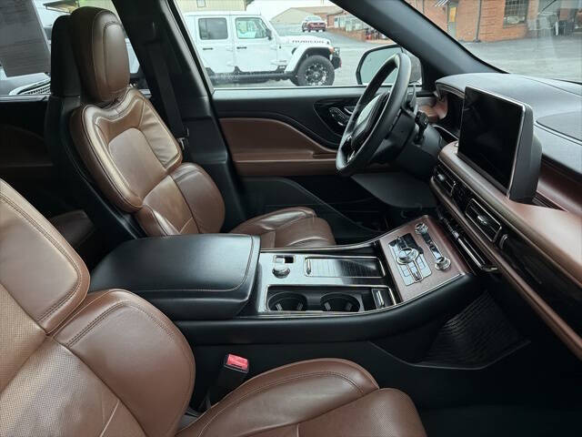 2022 Lincoln Aviator Reserve