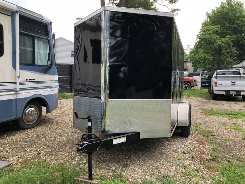 2020 Haulmaster 14’