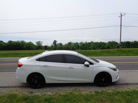 2017 Chevrolet Cruze Premier Auto