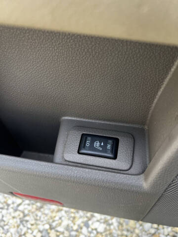 2012 Nissan Murano Platinum Edition