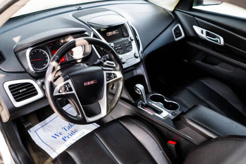 2012 GMC Terrain SLT-2