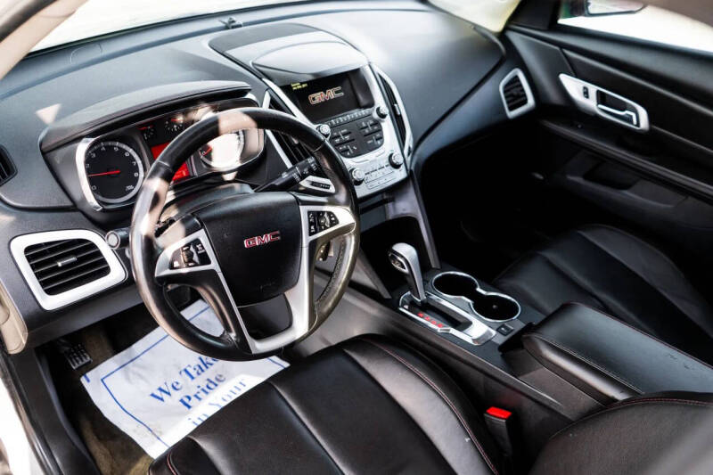 2012 GMC Terrain SLT-2