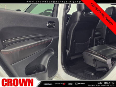 2024 Dodge Durango GT Plus