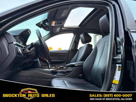 2014 BMW 3 Series 328i xDrive