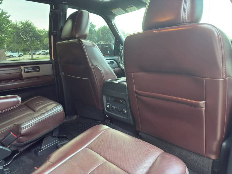 2015 Ford Expedition Platinum