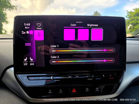 2021 Volkswagen ID.4 Pro S