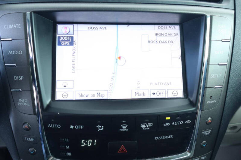 2012 Lexus IS 350