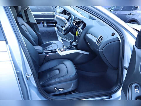 2015 Audi A4 2.0T quattro Premium