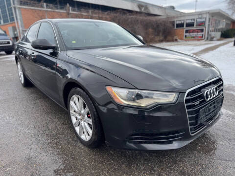 2013 Audi A6