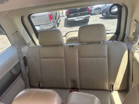 2005 Lincoln Aviator Luxury