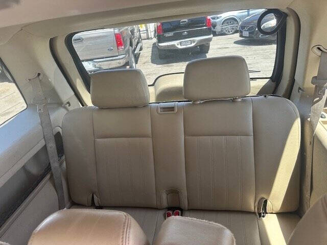 2005 Lincoln Aviator Luxury