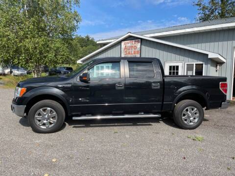 2013 Ford F-150 for sale at Route 29 Auto Sales in Hunlock Creek PA