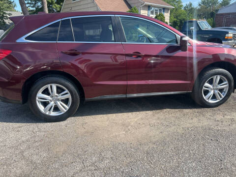 2014 Acura RDX w/Tech