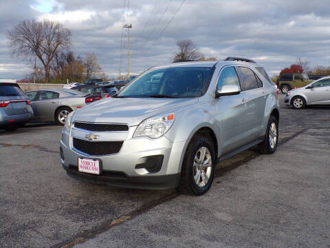 2011 Chevrolet Equinox LT