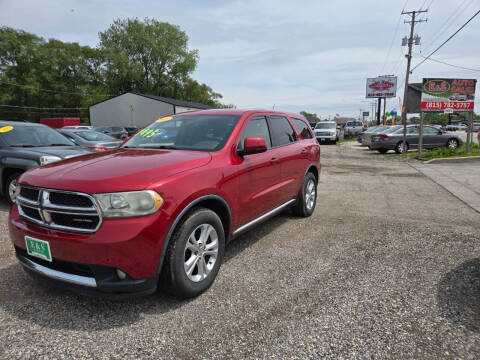 2011 Dodge Durango Express