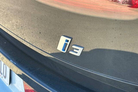 2014 BMW i3