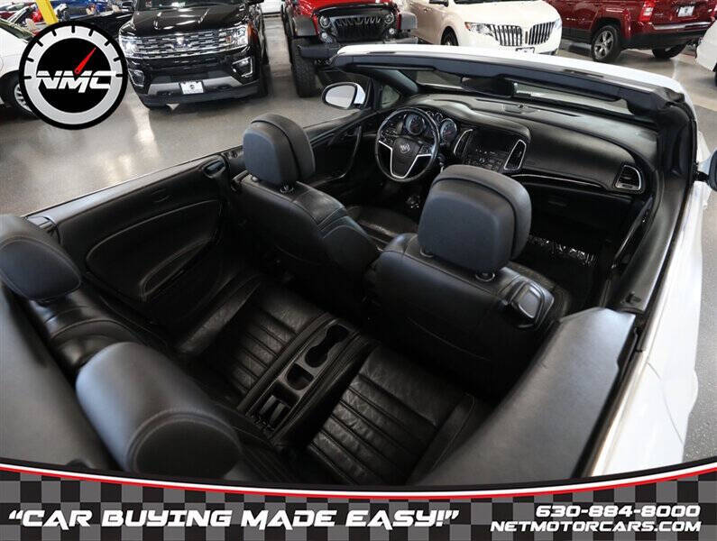 2019 Buick Cascada Premium