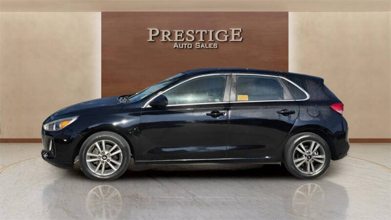 2018 Hyundai Elantra GT