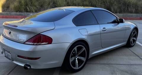 2008 BMW 6 Series 650i