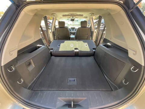 2014 GMC Terrain SLT-1