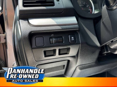 2015 Subaru Forester 2.5i