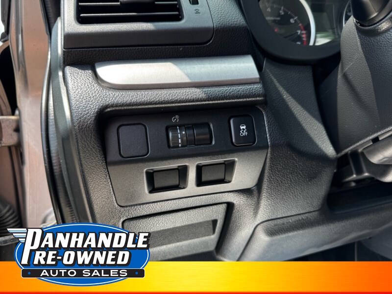 2015 Subaru Forester 2.5i