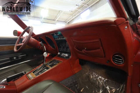 1976 Chevrolet Corvette