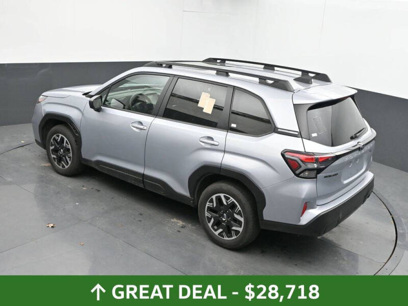 2025 Subaru Forester Premium