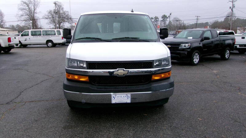 2019 Chevrolet Express 2500