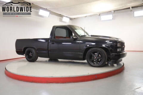 1991 GMC Sierra 1500