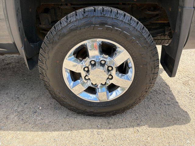 2017 GMC Sierra 3500HD