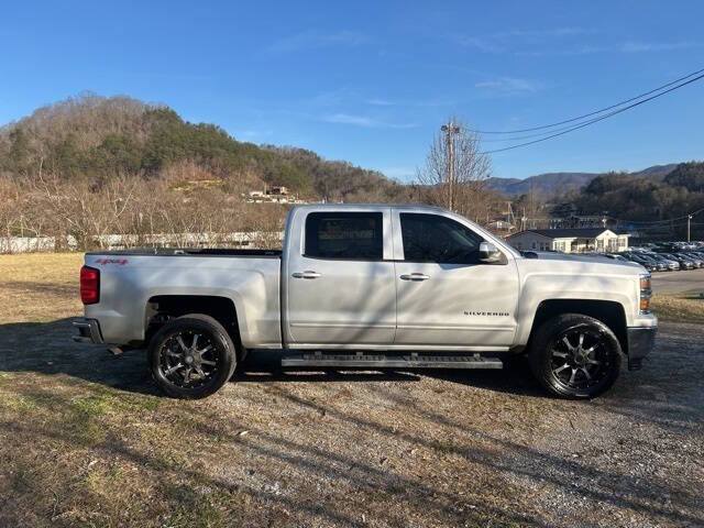 2015 Chevrolet Silverado 1500