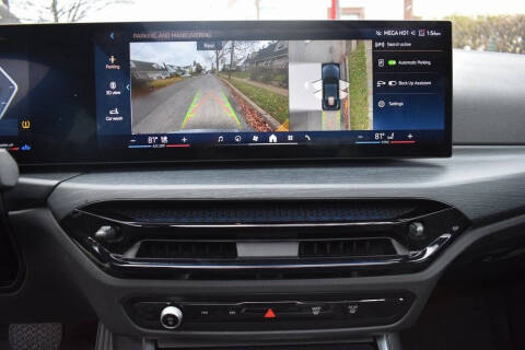 2025 BMW 4 Series 430i Gran Coupe