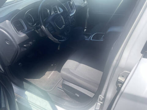 2016 Dodge Charger SE