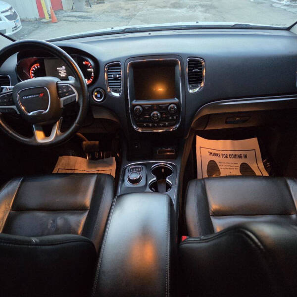 2017 Dodge Durango GT