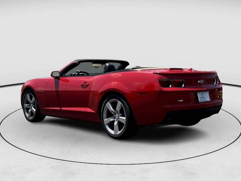 2011 Chevrolet Camaro LT