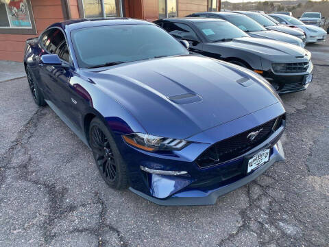 2018 Ford Mustang GT