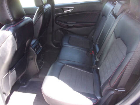 2024 Ford Edge ST-Line