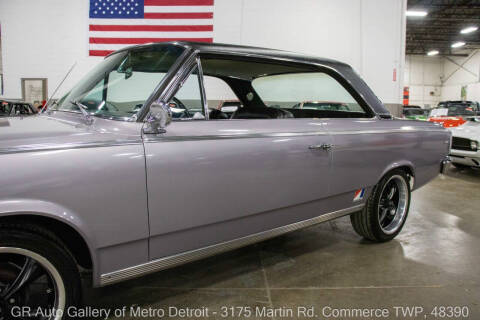 1966 AMC Rambler American Rogue