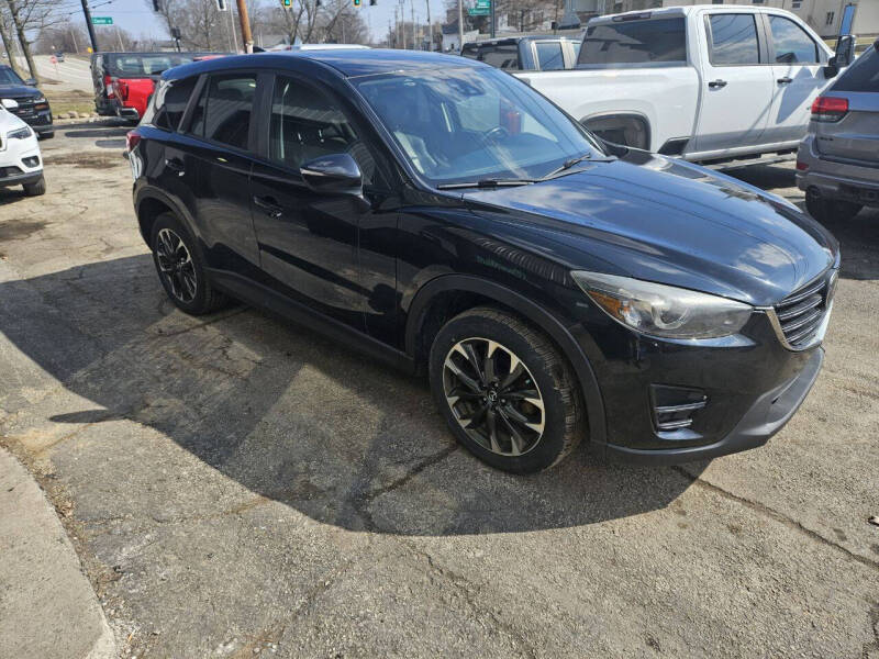 2016 Mazda CX-5