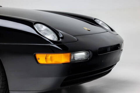 1993 Porsche 968