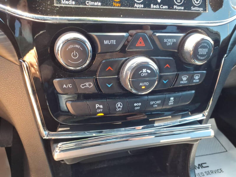 2021 Jeep Grand Cherokee Laredo E