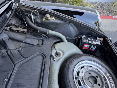 1967 Porsche 912