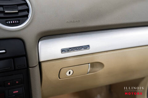 2008 Audi A4 2.0T quattro