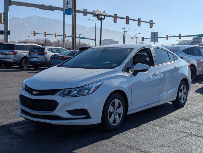 2018 Chevrolet Cruze LS Auto