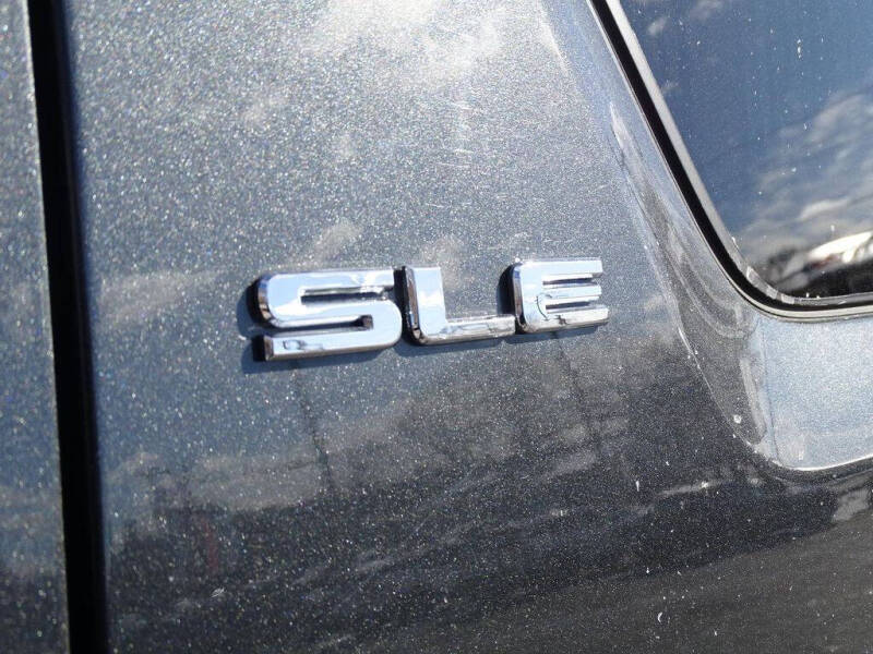 2017 GMC Terrain SLE-1