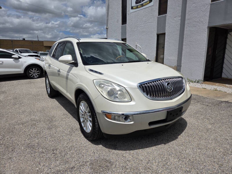 2012 Buick Enclave Leather
